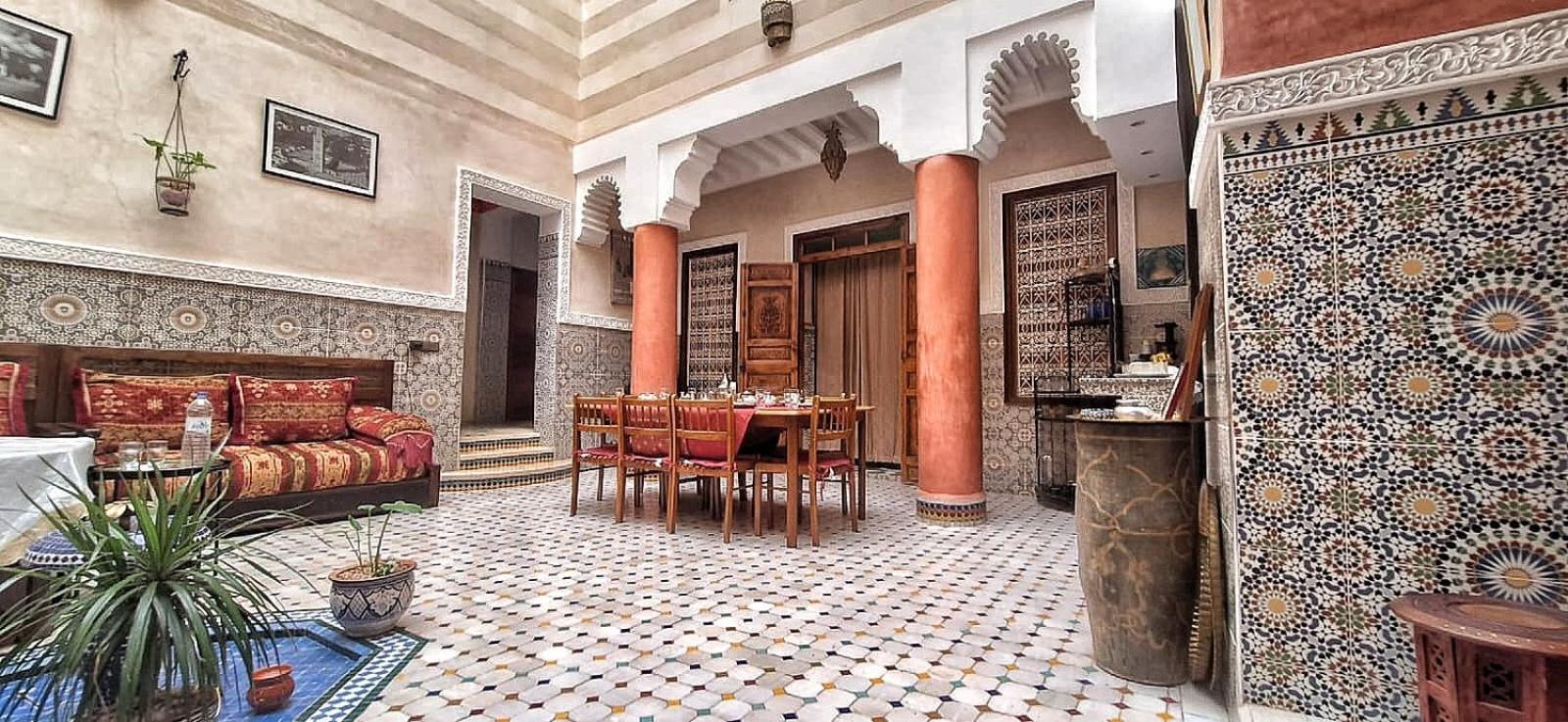 Riad Dwiriyat My Teib Hotell Marrakesh Exteriör bild