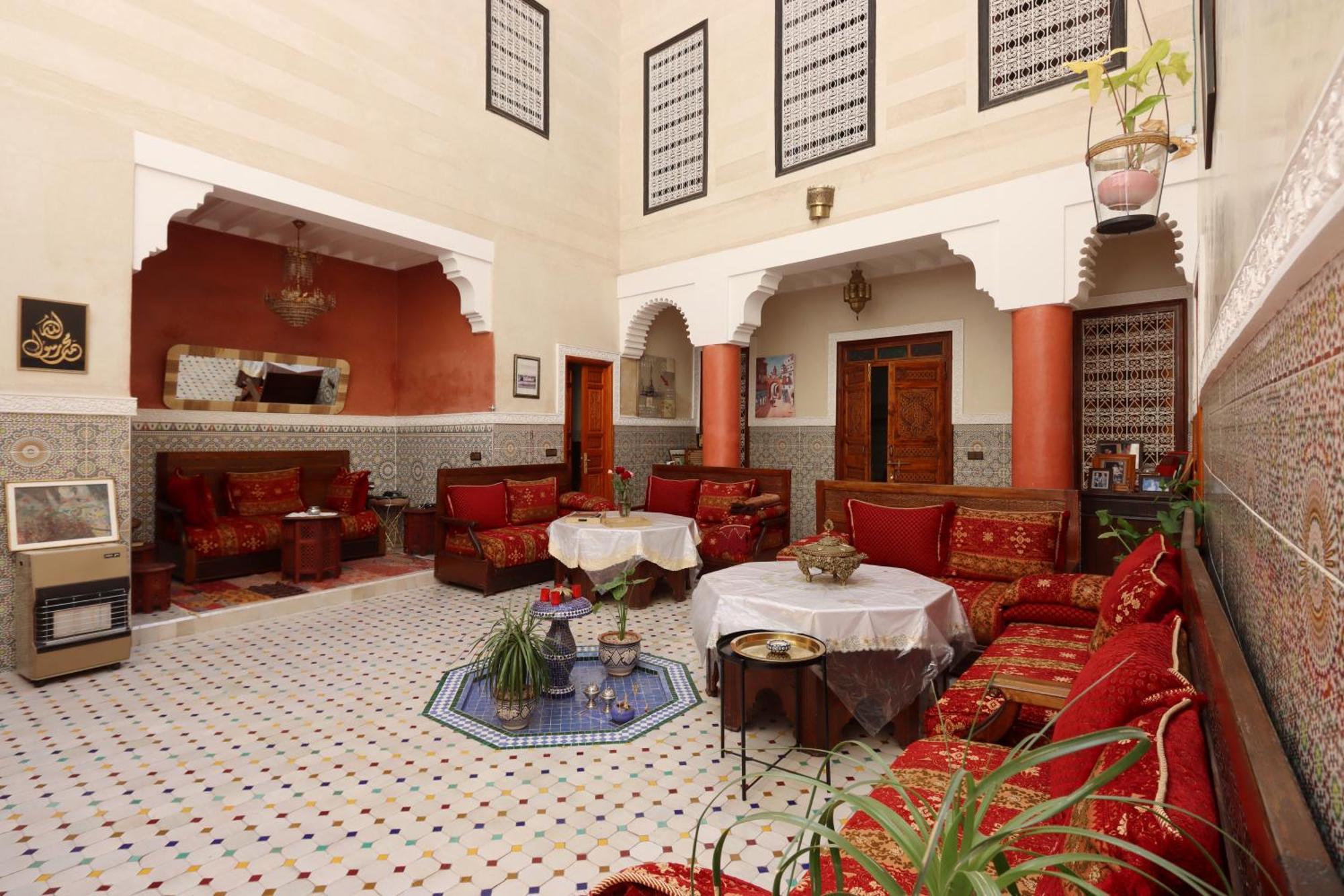 Riad Dwiriyat My Teib Hotell Marrakesh Exteriör bild