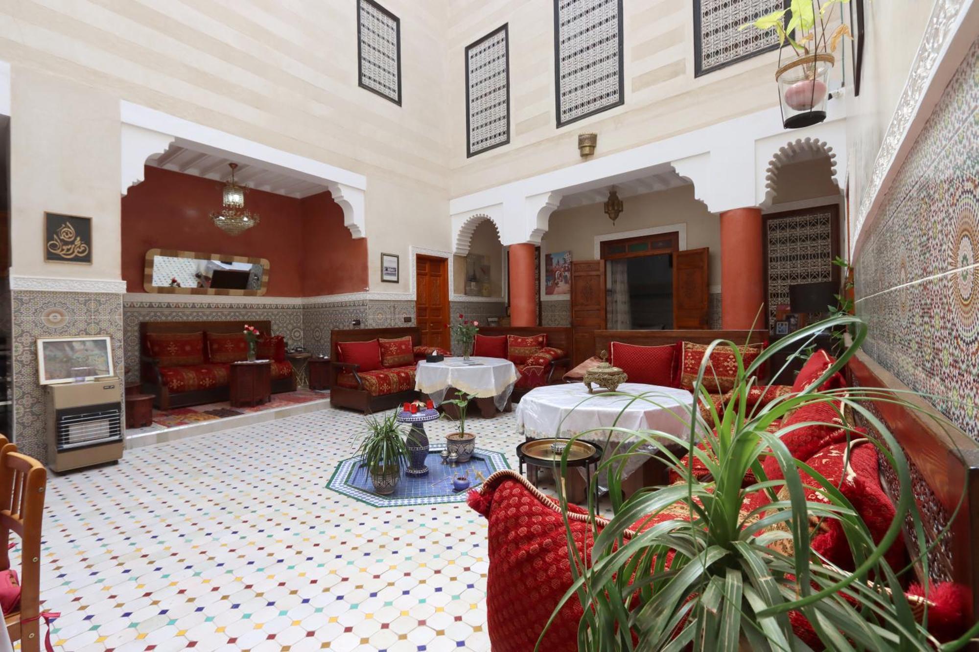 Riad Dwiriyat My Teib Hotell Marrakesh Exteriör bild