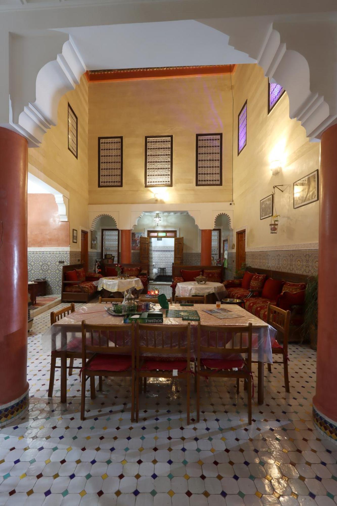 Riad Dwiriyat My Teib Hotell Marrakesh Exteriör bild