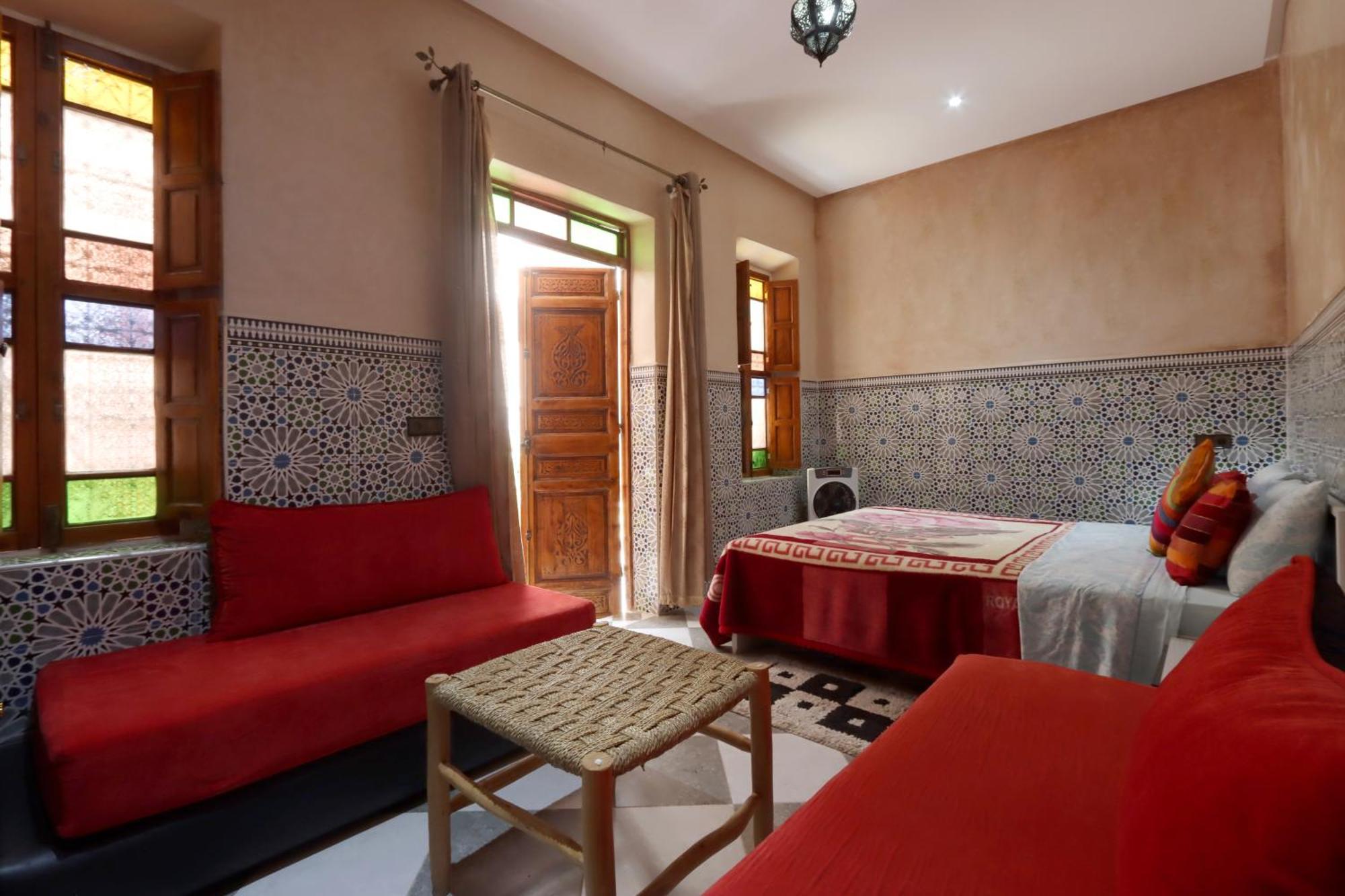 Riad Dwiriyat My Teib Hotell Marrakesh Exteriör bild