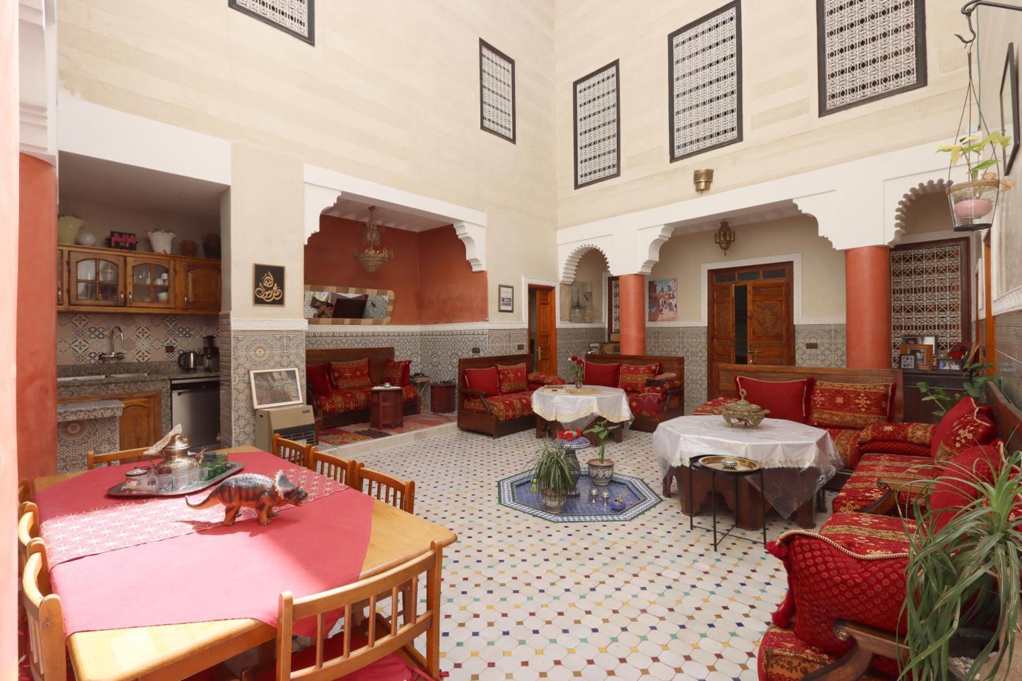 Riad Dwiriyat My Teib Hotell Marrakesh Exteriör bild