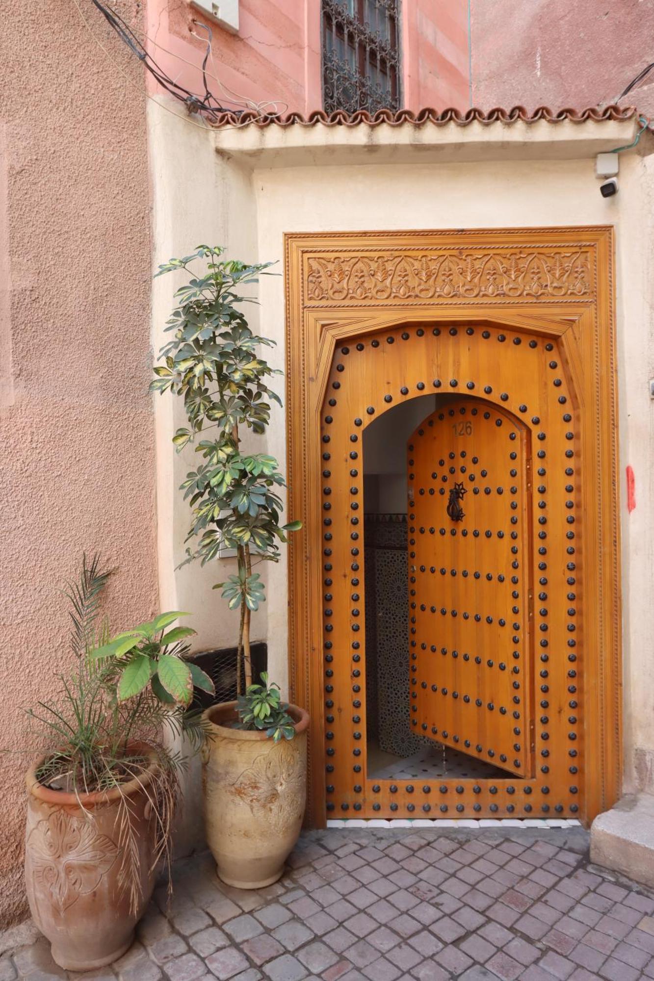 Riad Dwiriyat My Teib Hotell Marrakesh Exteriör bild