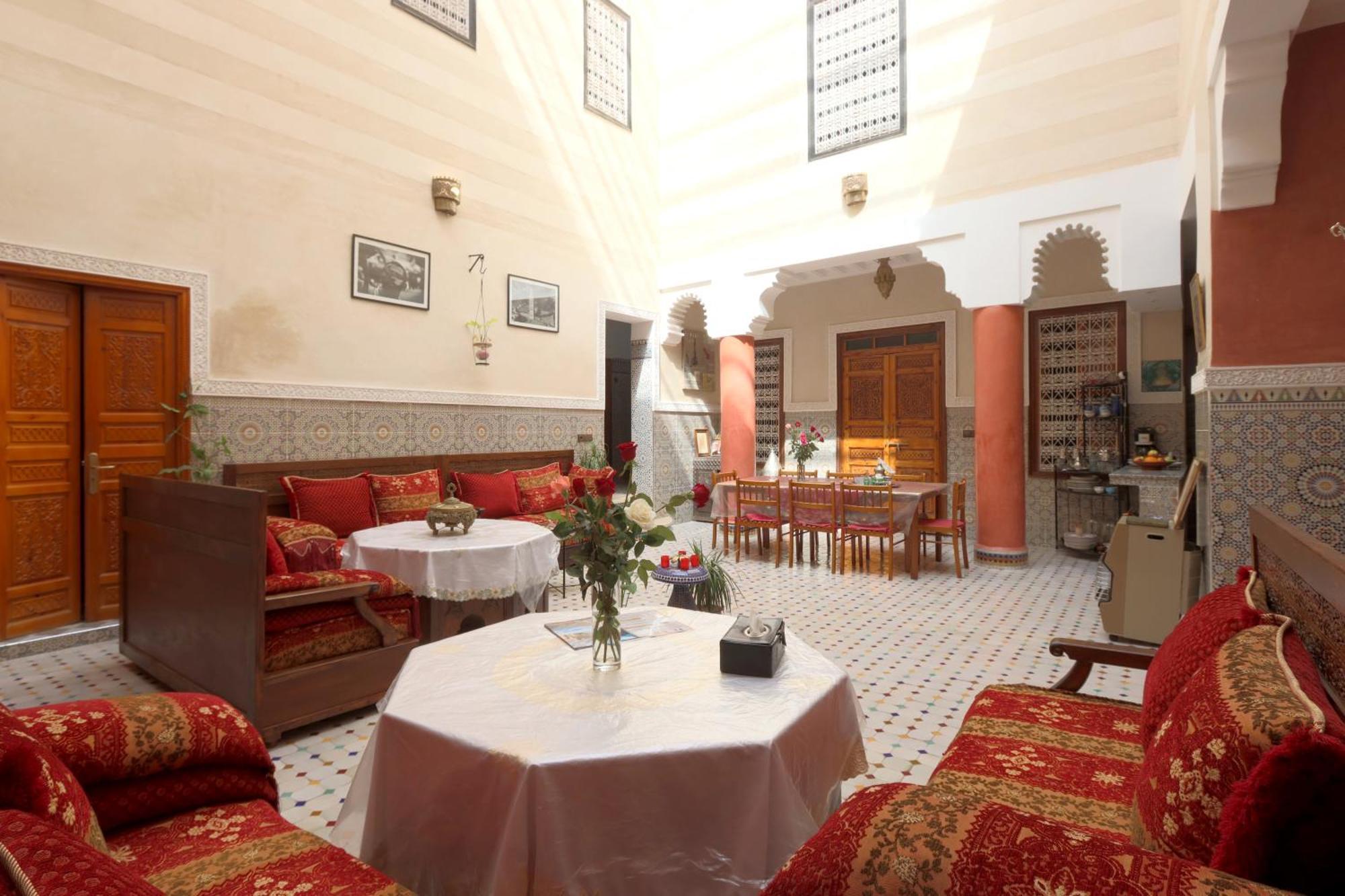 Riad Dwiriyat My Teib Hotell Marrakesh Exteriör bild