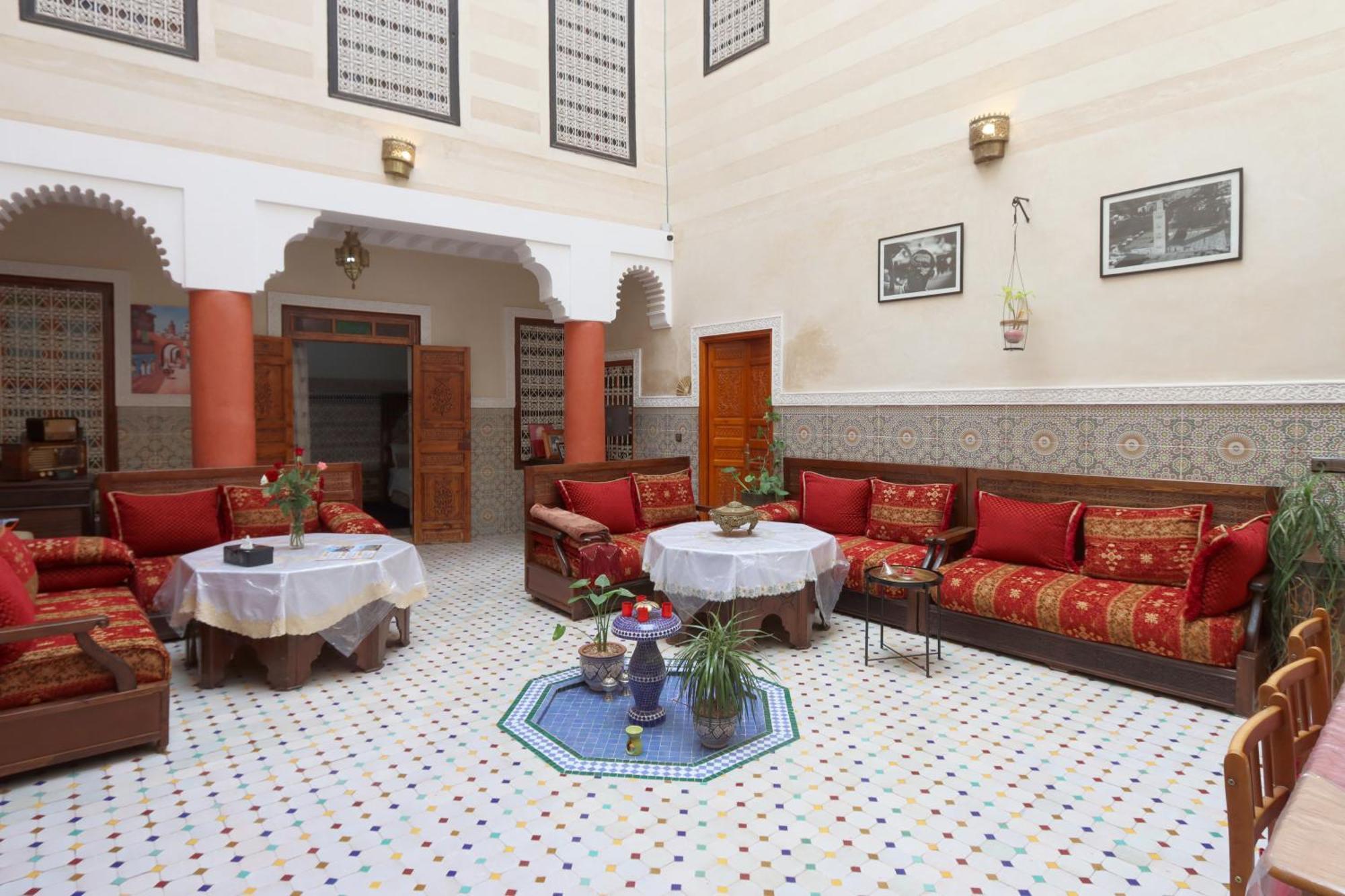 Riad Dwiriyat My Teib Hotell Marrakesh Exteriör bild